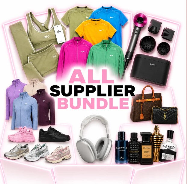 All Supplier Bundle